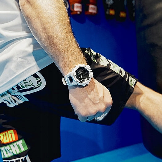 Laikrodis Casio G-SHOCK G-SQUAD GBA-900 Bluetooth Žingsniamatis