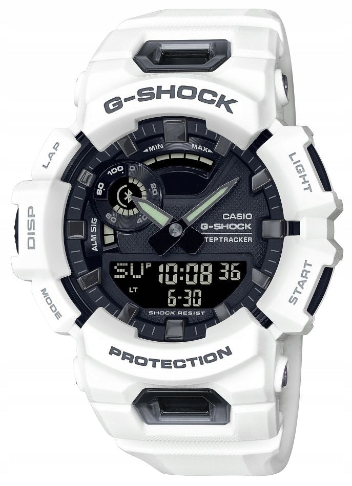 Laikrodis Casio G-SHOCK G-SQUAD GBA-900 Bluetooth Žingsniamatis