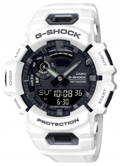 Laikrodis Casio G-SHOCK G-SQUAD GBA-900 Bluetooth Žingsniamatis