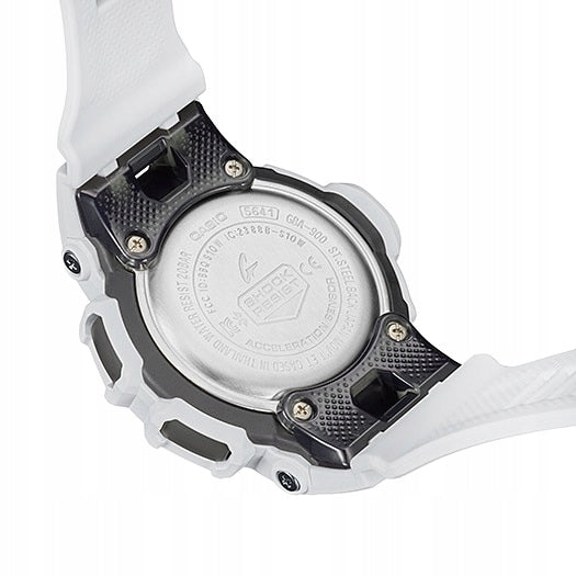 Laikrodis Casio G-SHOCK G-SQUAD GBA-900 Bluetooth Žingsniamatis