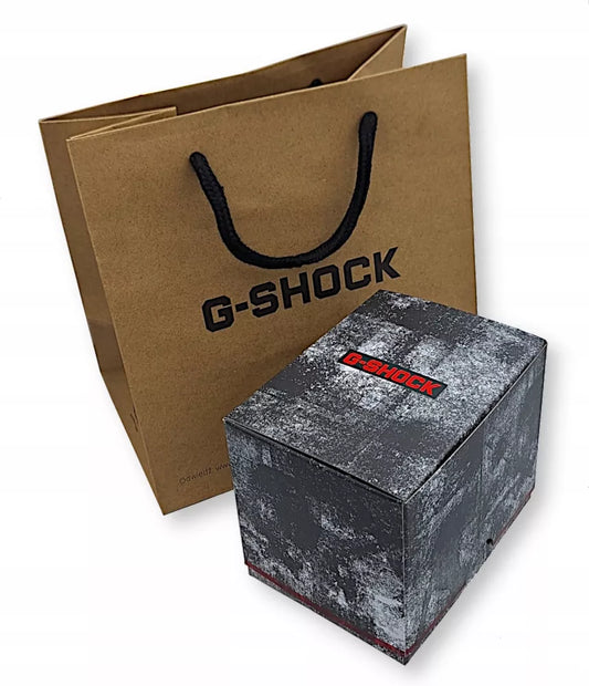 Laikrodis Casio G-SHOCK G-SQUAD GBA-900 Bluetooth Žingsniamatis