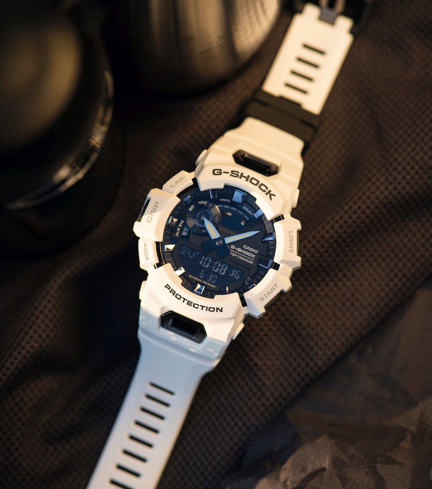 Laikrodis Casio G-SHOCK G-SQUAD GBA-900 Bluetooth Žingsniamatis