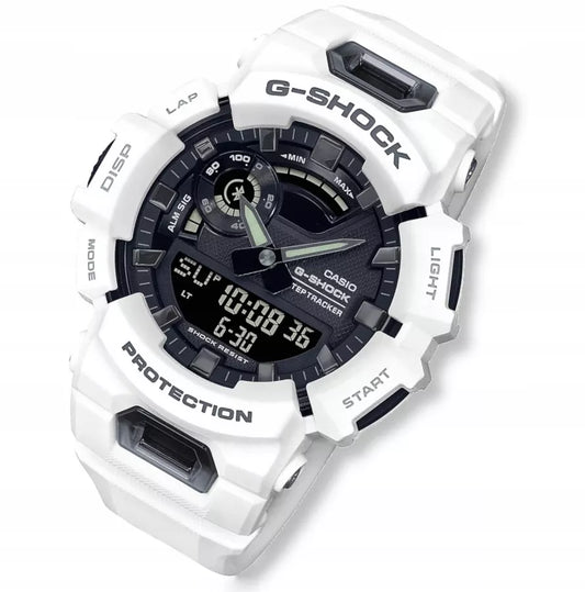 Laikrodis Casio G-SHOCK G-SQUAD GBA-900 Bluetooth Žingsniamatis