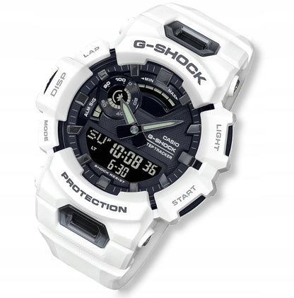 Laikrodis Casio G-SHOCK G-SQUAD GBA-900 Bluetooth Žingsniamatis