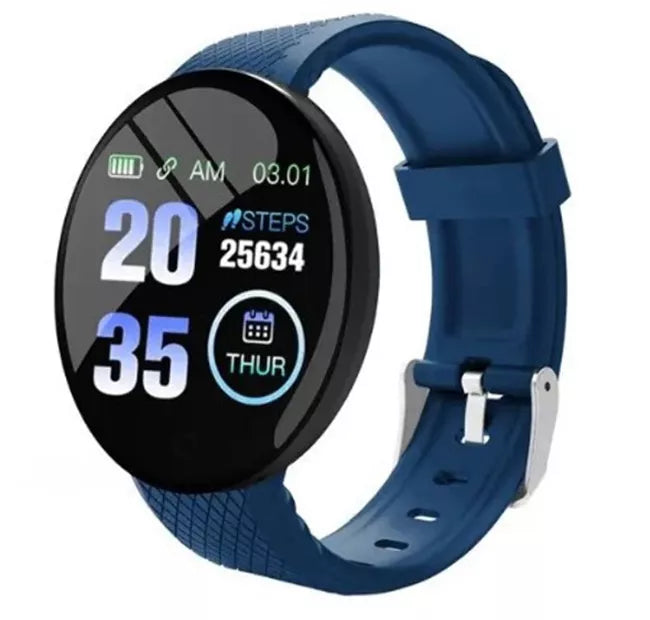 Moteriskas laikrodis MK-Tech SMARTWATCH pedometras pulsometras