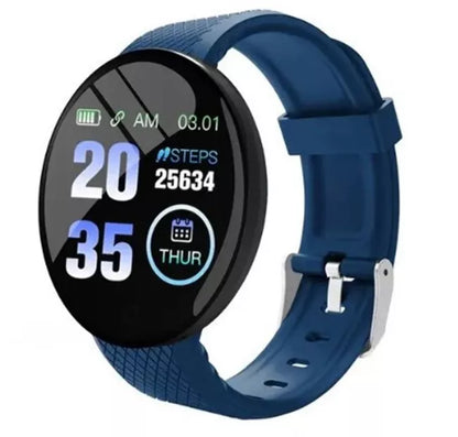 Moteriskas laikrodis MK-Tech SMARTWATCH pedometras pulsometras