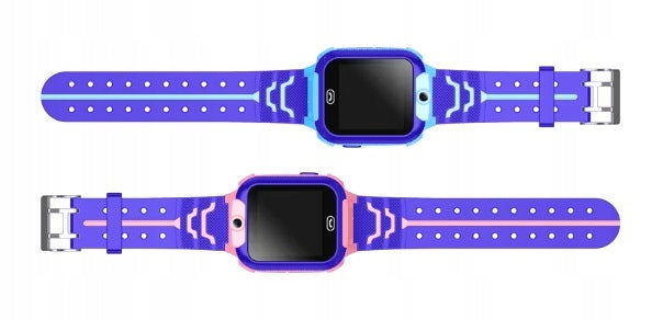 Vaikiškas išmanusis laikrodis GPS lokatorius daug funkcijų