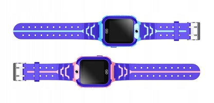 Vaikiškas išmanusis laikrodis GPS lokatorius daug funkcijų