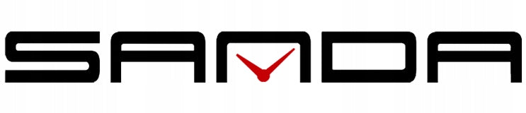 Vyriškas LED laikrodis SANDA – sportinis, karinis, 50 m atsparumas vandeniui