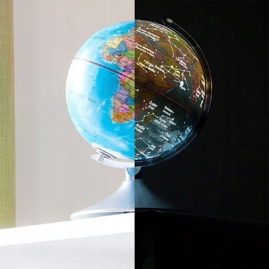 Žemės ir Žvaigždžių Gaublys 2in1