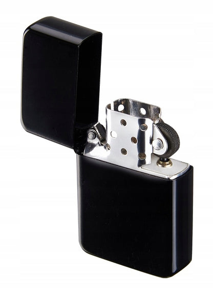 Zippo benzino & Champ black degiklis
