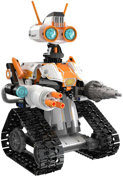 CaDA z.bot CODE ROBOT RC konstravimo rinkinys, 462 detalės