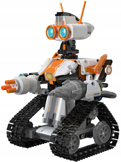 CaDA z.bot CODE ROBOT RC konstravimo rinkinys, 462 detalės