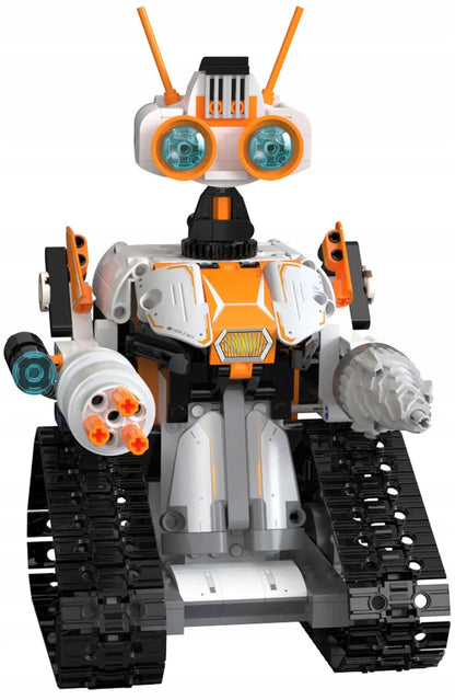 CaDA z.bot CODE ROBOT RC konstravimo rinkinys, 462 detalės