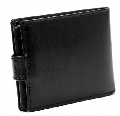 Vyriškas odinis rinkinys Pierre Cardin – odinis diržas ir piniginė. DOVANA.