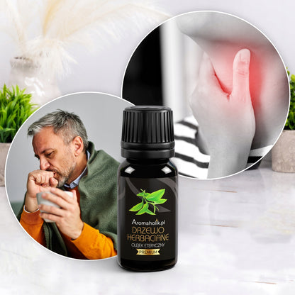 Natūralių aliejų rinkinys pirčiai 20 vnt. ALL