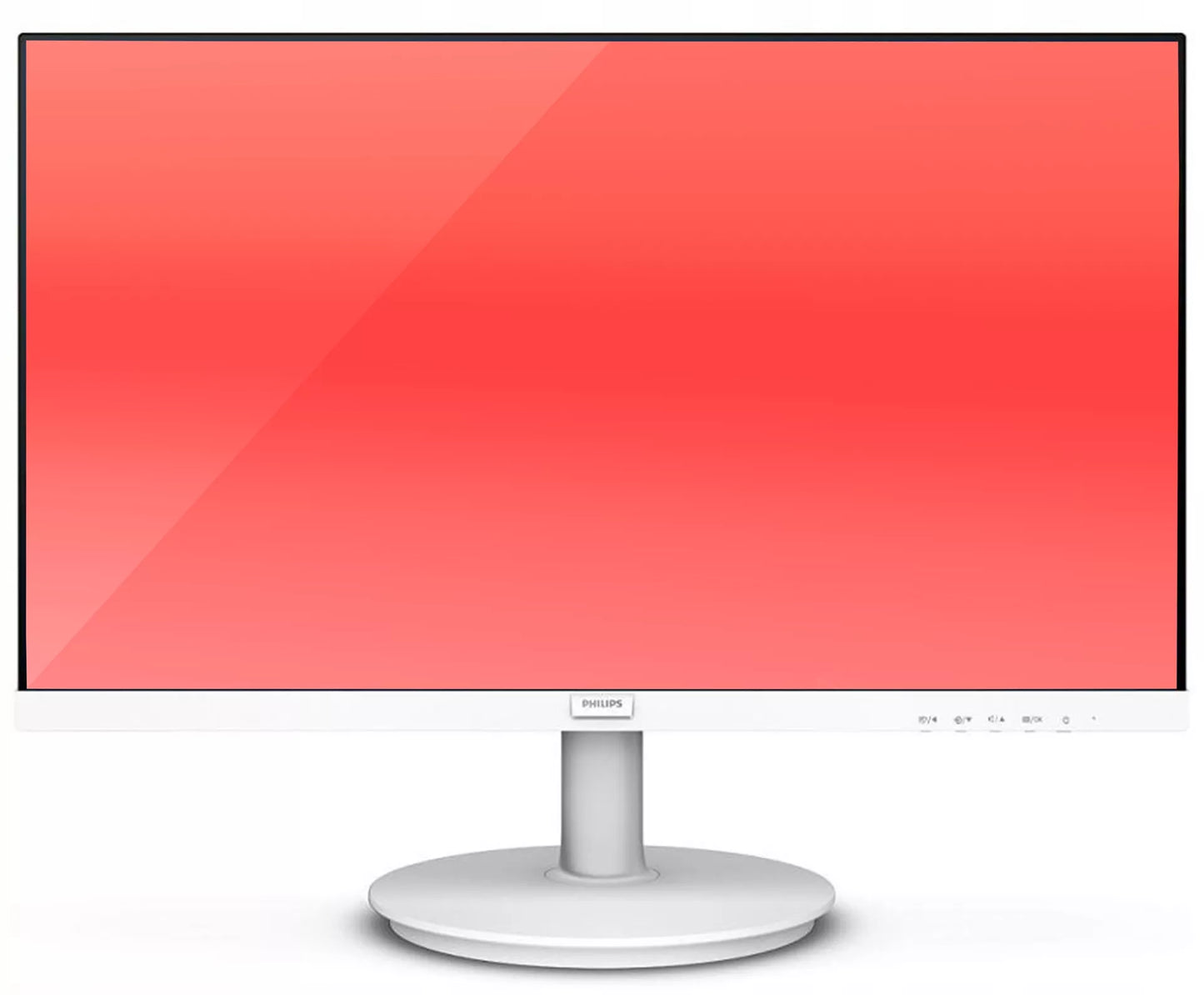WHITE žaidimų komplektas su 24″ monitoriumi – Ryzen 7 5700G, RX VEGA8, 32 GB RAM, 1 TB SSD, Wi-Fi, Windows 11
