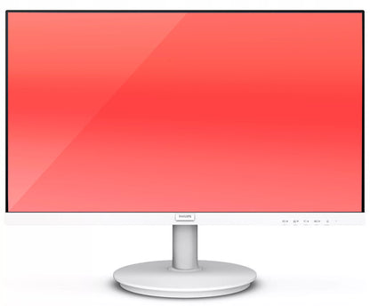 WHITE žaidimų komplektas su 24″ monitoriumi – Ryzen 7 5700G, RX VEGA8, 32 GB RAM, 1 TB SSD, Wi-Fi, Windows 11