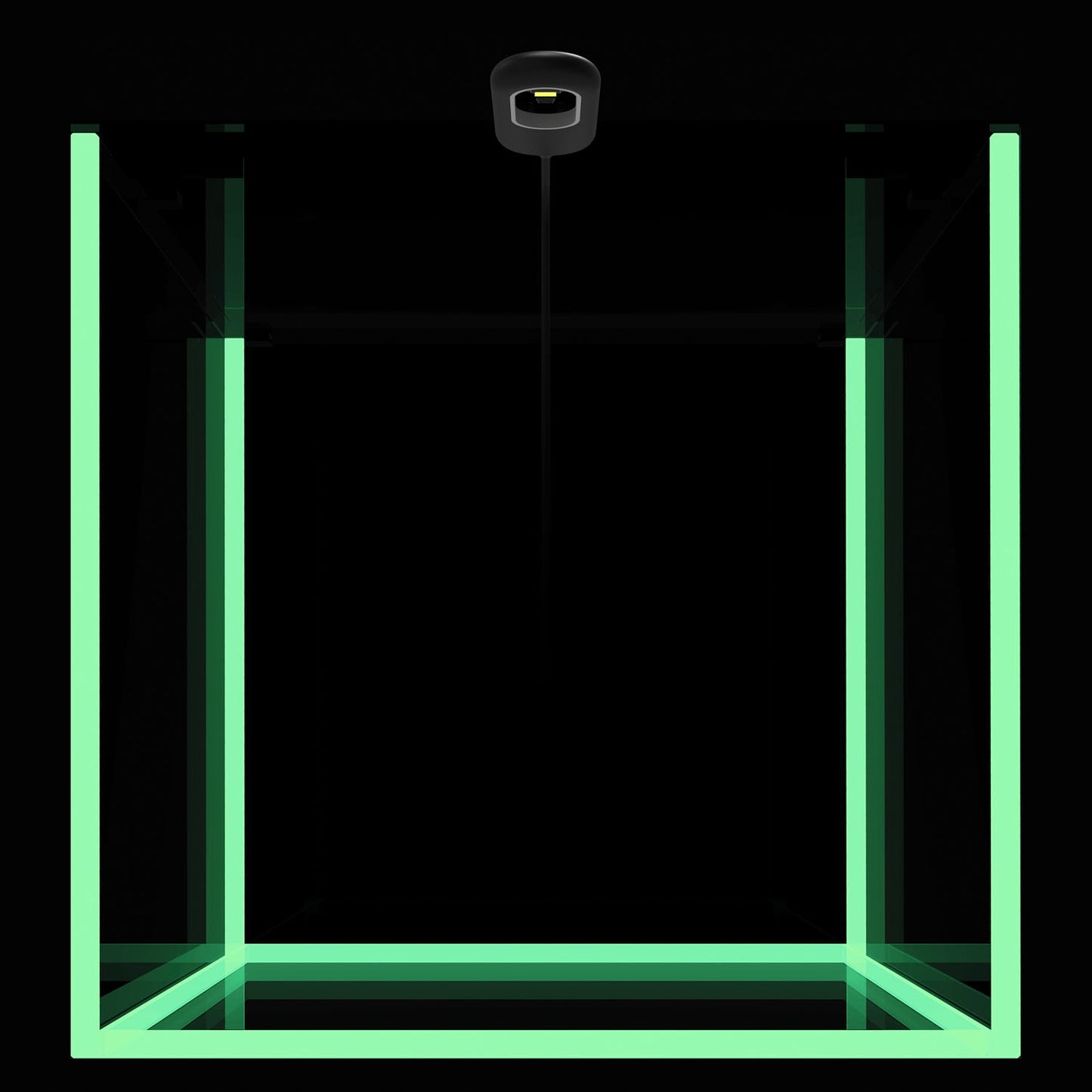 Akváriumų rinkinys Lumi Set 5l