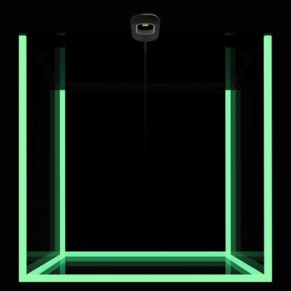 Akváriumų rinkinys Lumi Set 5l