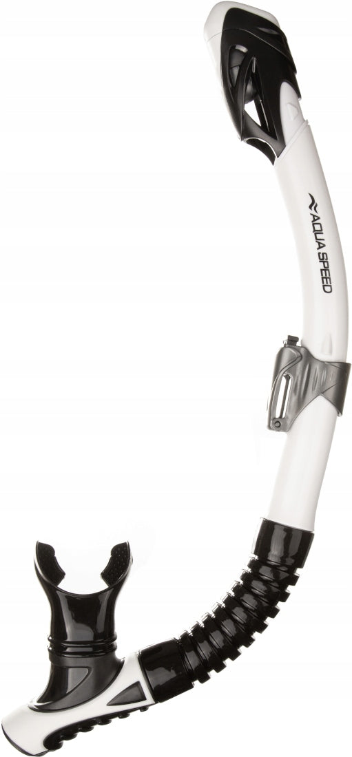 Nardymo komplektas KAUKĖ+SNORKELIS jaunimui/suaugusiems Blaze+Borneo 05