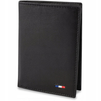 Vyriškas odinis piniginės ir diržo komplektas Beltimore