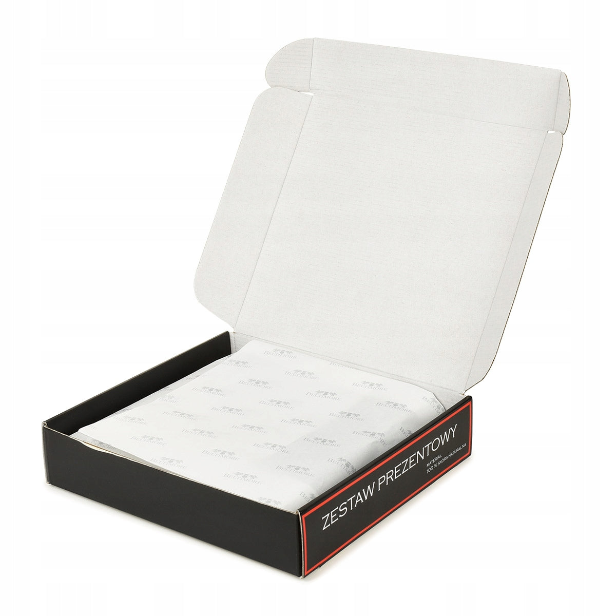 Vyriškas odinis piniginės ir diržo komplektas Beltimore