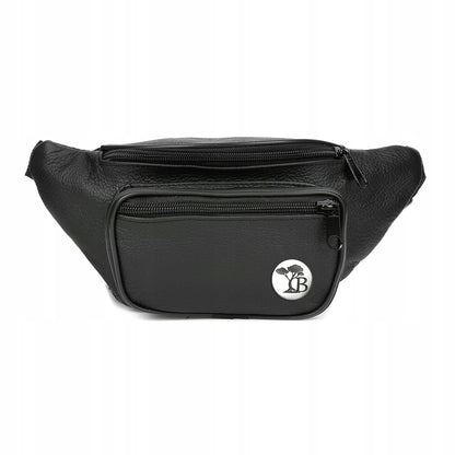 Vyriškas odinis dėklas-piniginė, klasikinis juodas, dovanų rinkinys Beltimore