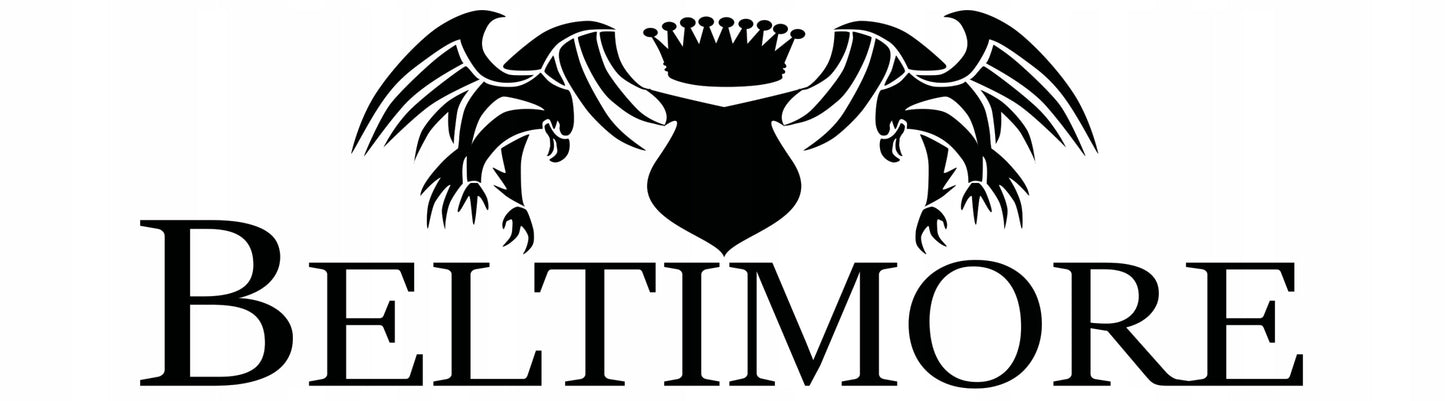 Vyriškas odinis dėklas-piniginė, klasikinis juodas, dovanų rinkinys Beltimore