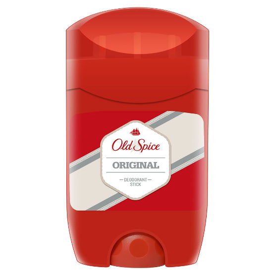 Dovanų rinkinys OLD SPICE Original Dušo želė XXL 400 ml + dezodorantas vyrui