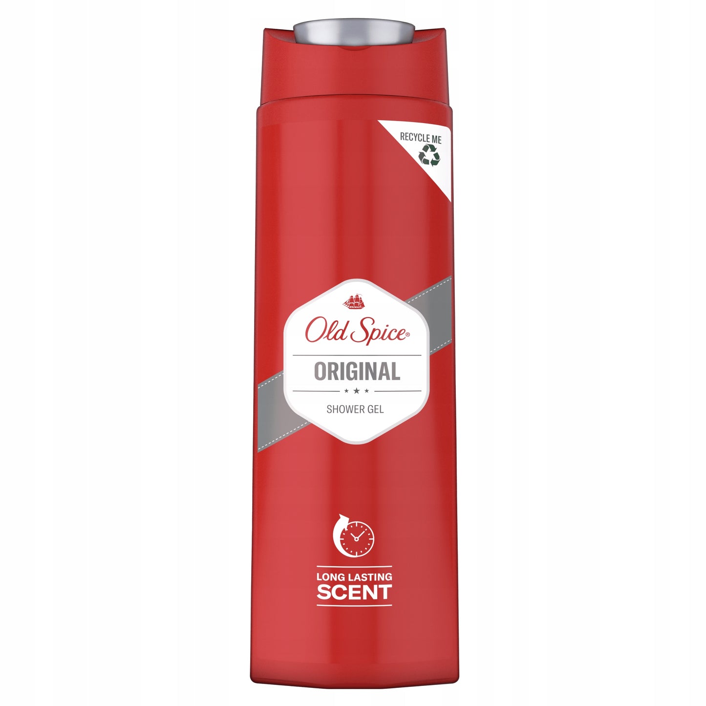 Dovanų rinkinys OLD SPICE Original Dušo želė XXL 400 ml + dezodorantas vyrui