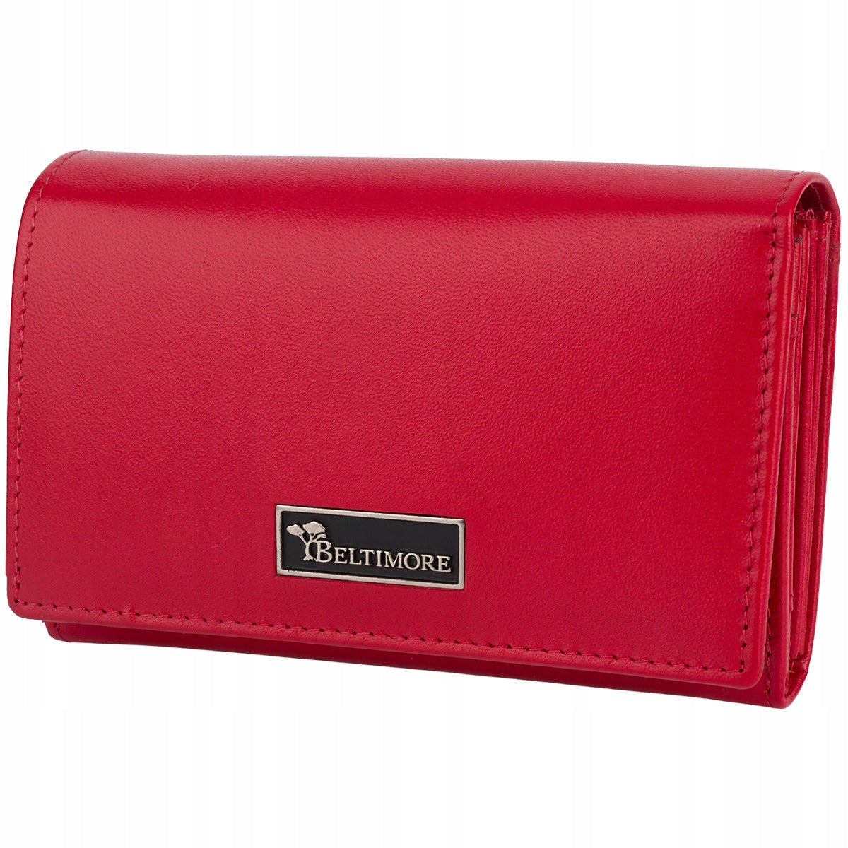 Dovanų rinkinys moteriškas odinis diržas, piniginė, dėžutė premium Beltimore