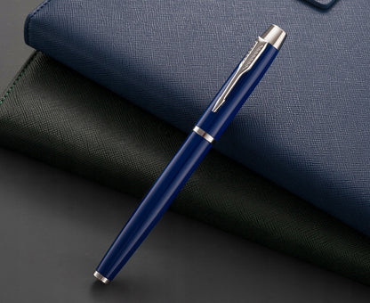 Mėlynas termopuodelio ir užrašinės dovanų rinkinys Kalėdoms ir dovanoms