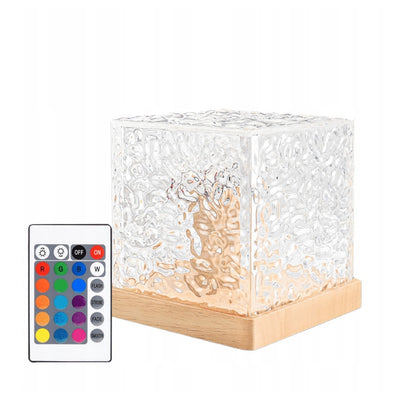 Žvaigždėto dangaus projektorius LED