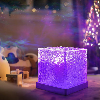 Žvaigždėto dangaus projektorius LED