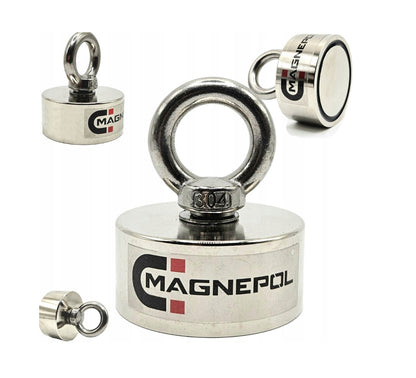 Žvejybinis magnetas (85kg)