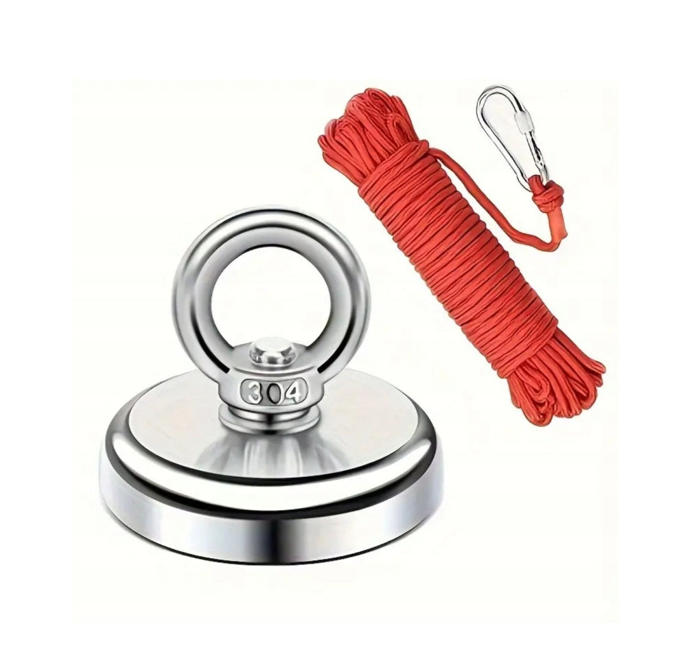 Žvejybinis neodimio magnetas (50kg)