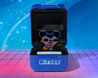 Interaktyvus žaislas Spin Master Bitzee Disney, tamsiai mėlynas