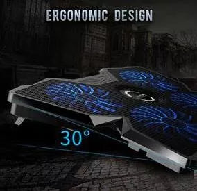 Aušinimo stovas nešiojamam kompiuteriui