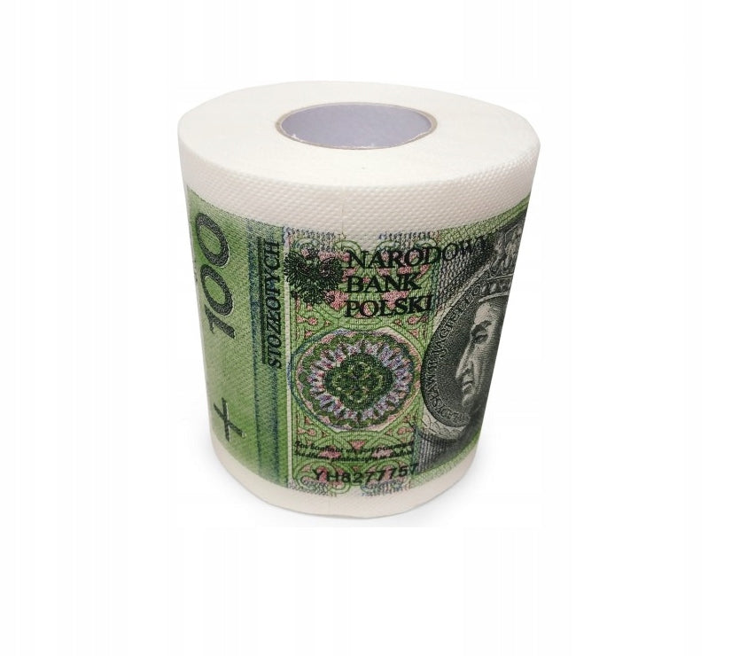 LINSMAS POPIERIUSIS 100 EURŲ XL – SMAGI DOVANA