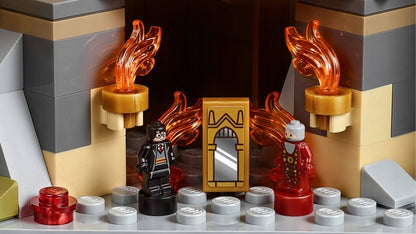 LEGO HARRY POTTER Hogvartso pilis 71043