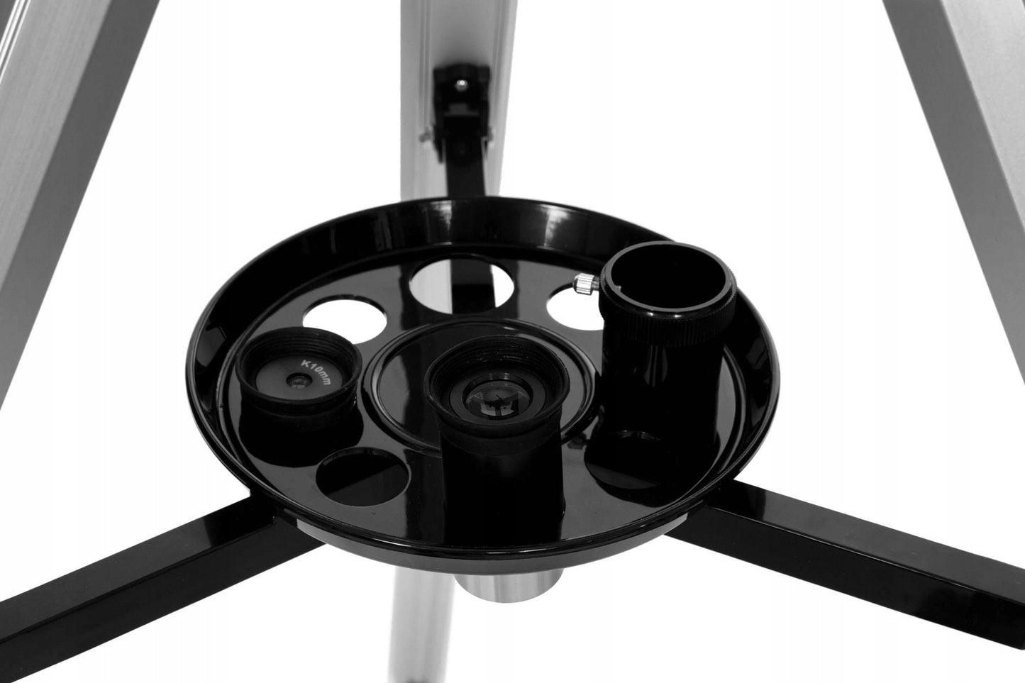 Teleskopas OPTICON Universe 114F1000 – Mėnulio, planetų ir žvaigždžių stebėjimui