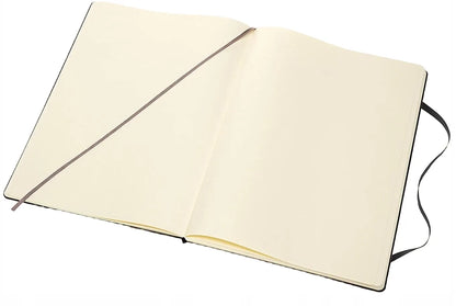 A4 eskizų bloknotas, 50 lapų, 150 g/m², su kietu viršeliu