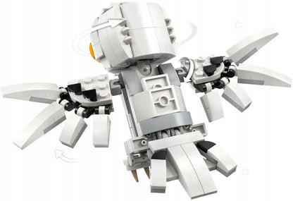 LEGO Harry Potter 76425 Hedviga Zobí gatvėje 4