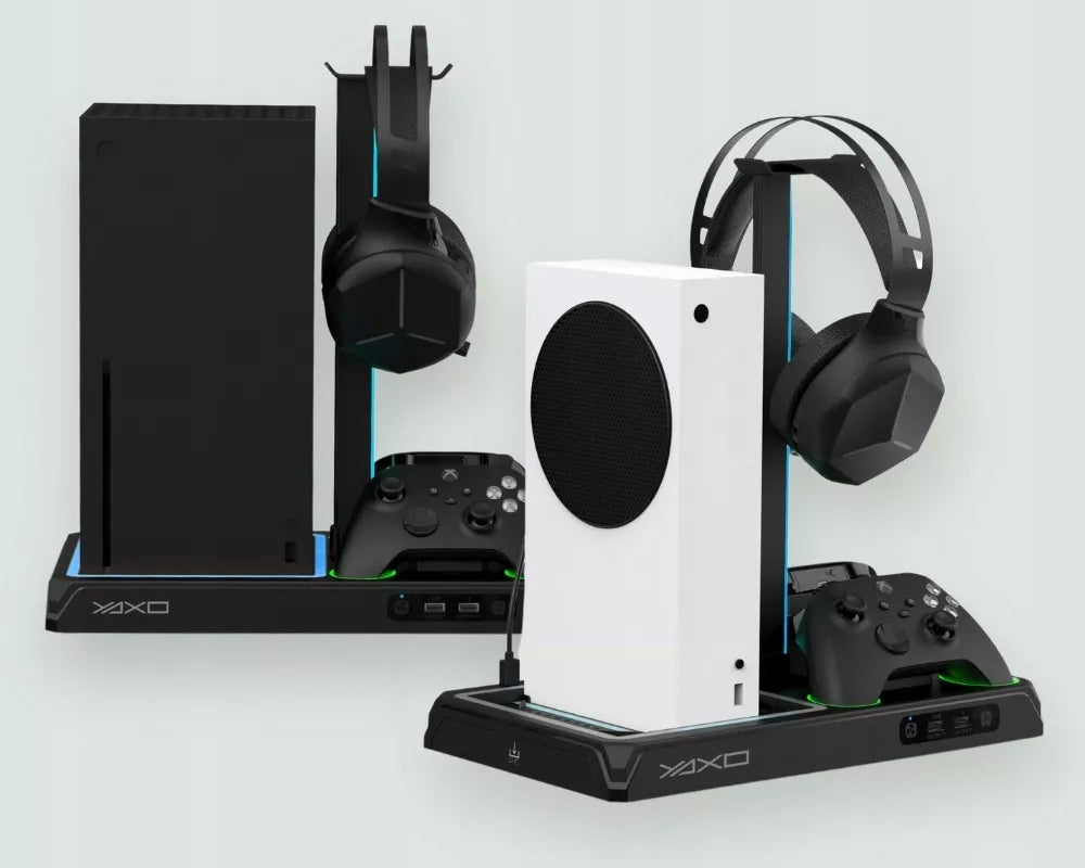 XENO FROST aušinimo ir įkrovimo stotelė Xbox Series X/S