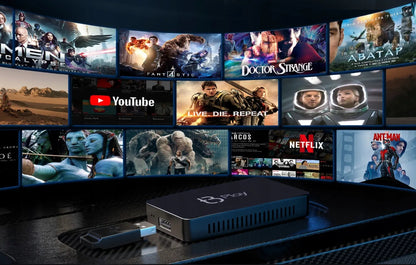 Adapteris TB Play Netflix Youtube Carplay Android Auto Android 12 TRADEBIT