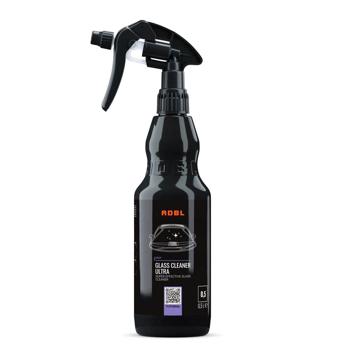 ADBL automobilio priežiūros kosmetikos rinkinys, 6 × 500 ml, su Fresso automobilio kvepalais, dovanai