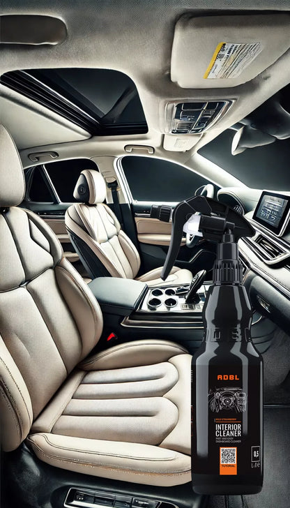 ADBL automobilių detalių priežiūros priemonių rinkinys interjerui ir prietaisų skydeliui, puikiai tinkantis dovanai