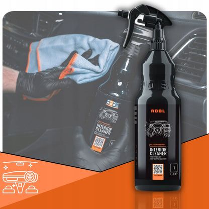 ADBL Interior Cleaner 1L automobilio salono valymo rinkinys