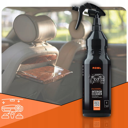ADBL Interior Cleaner 1L automobilio salono valymo rinkinys